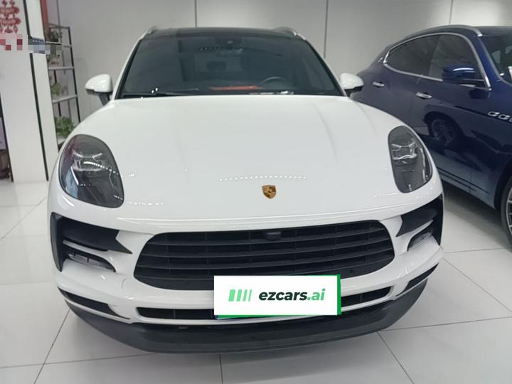 2021 Macan 2.0T photo 2
