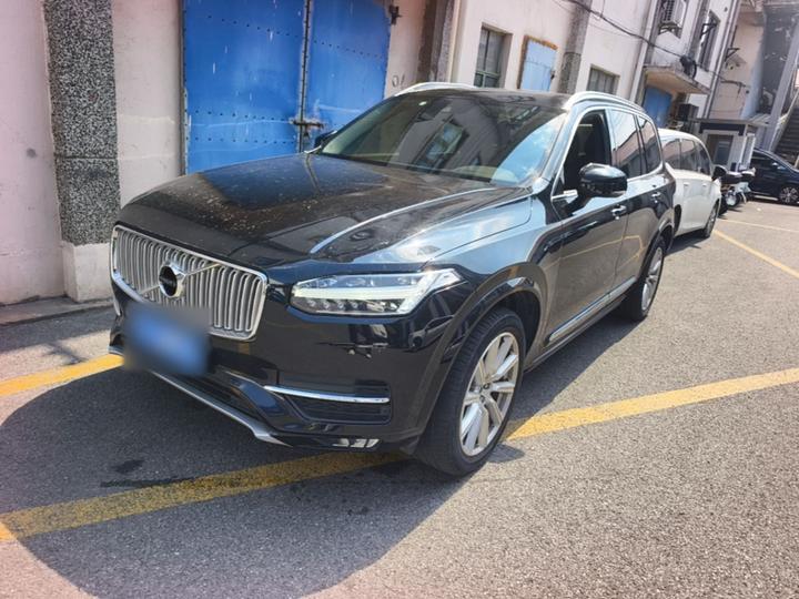XC90 2019 T6 7-Seater China VI