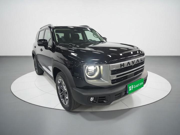 Dargo 2024 2.0T DCT Zhonghua photo 3