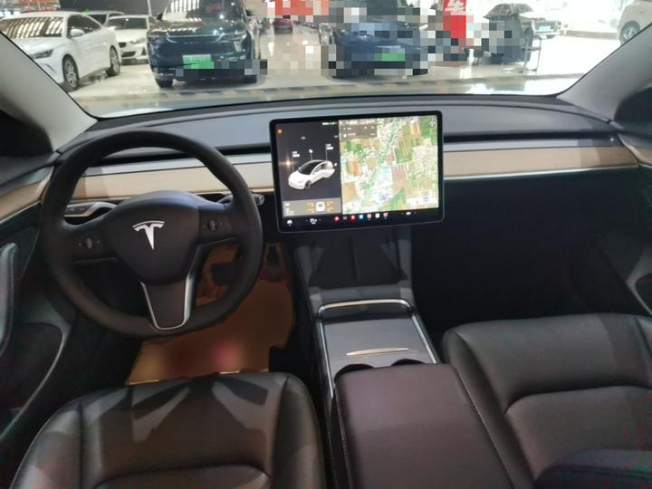 Model 3 2021 Standard Range RWD Upgraded photo 5