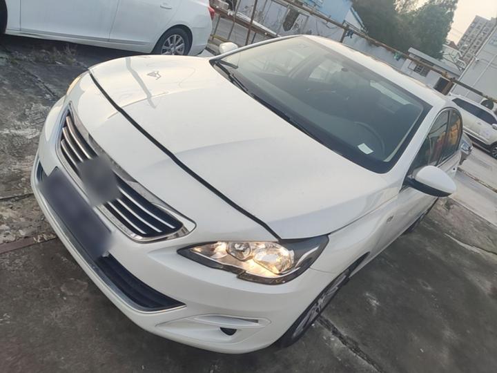 408 2016 1.6T AT Luxury