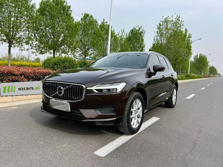 XC60 2019 T5 AWD China VI