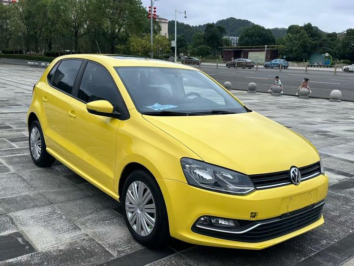 Polo 2018 1.5L AT photo 3