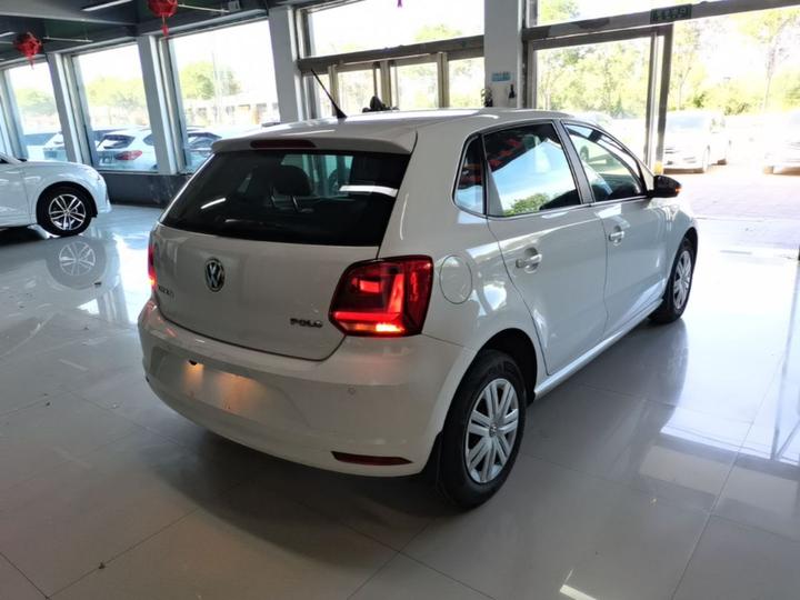 Polo 2016 1.4L AT photo 4