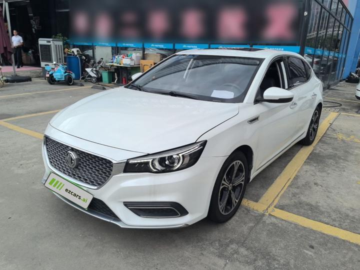 MG6 2017 20T AT Luxury Connected China V