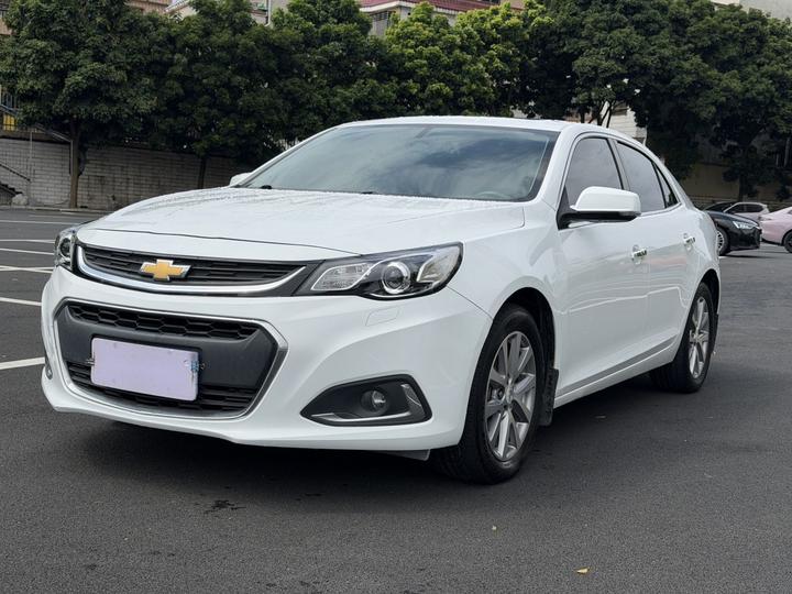 Malibu 2017 1.5T AT Luxury