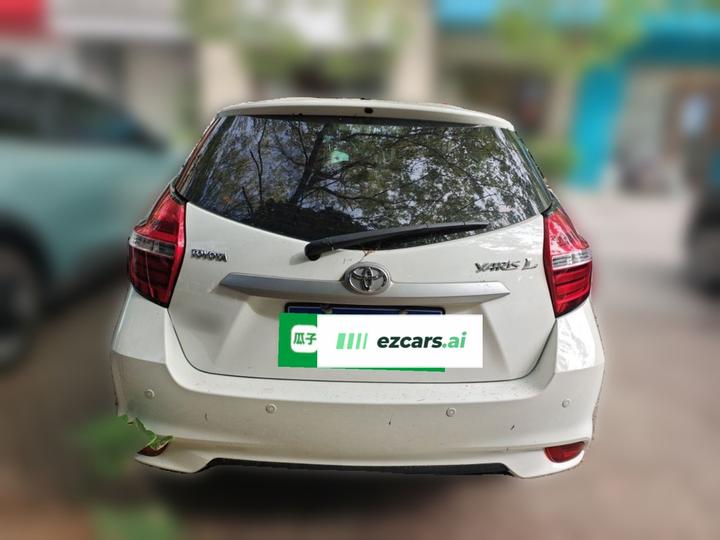 YARiS L 2022 1.5L CVT Leading PLUS photo 5
