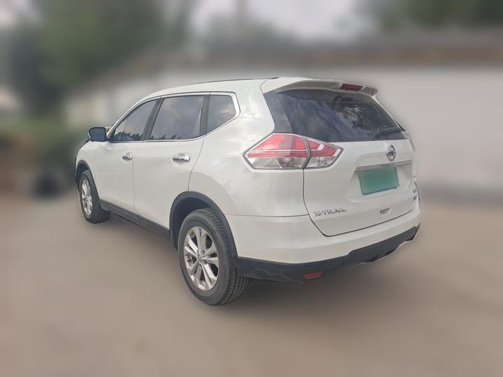 X-Trail 2014 2.0L CVT Comfort 2WD photo 5