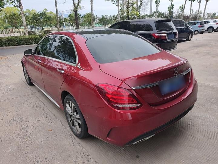 C-Class 2018 C 200 L Sport photo 4
