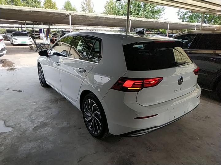 Golf 2021 280TSI DSG Pro photo 4