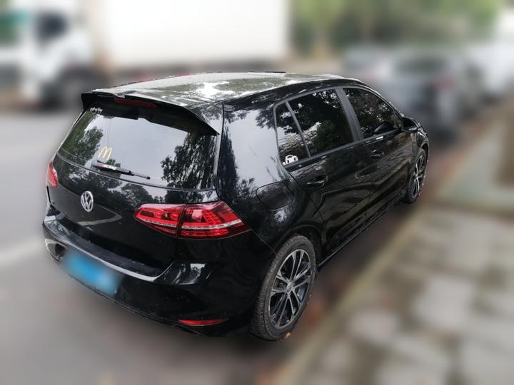 Golf 2016 1.4TSI MT R-Line photo 6