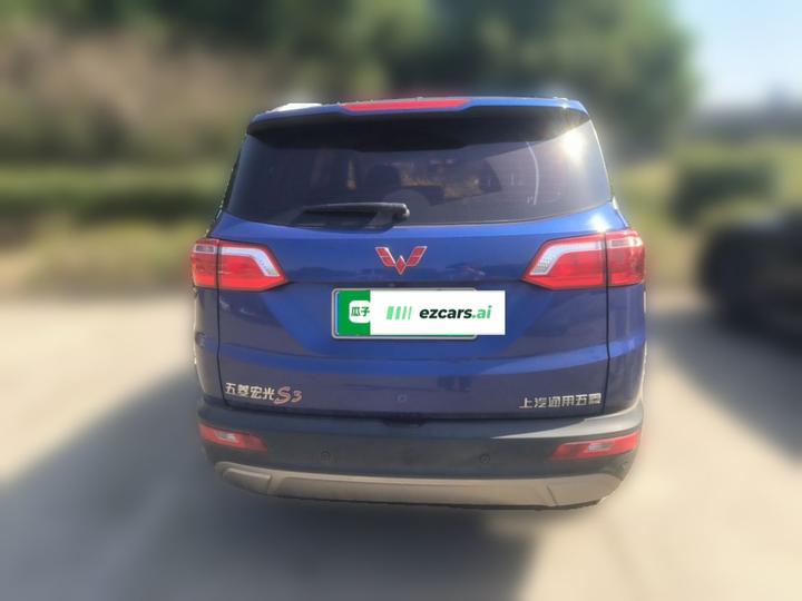 Wuling Hongguang S3 2018 1.5L MT Luxury China V photo 5