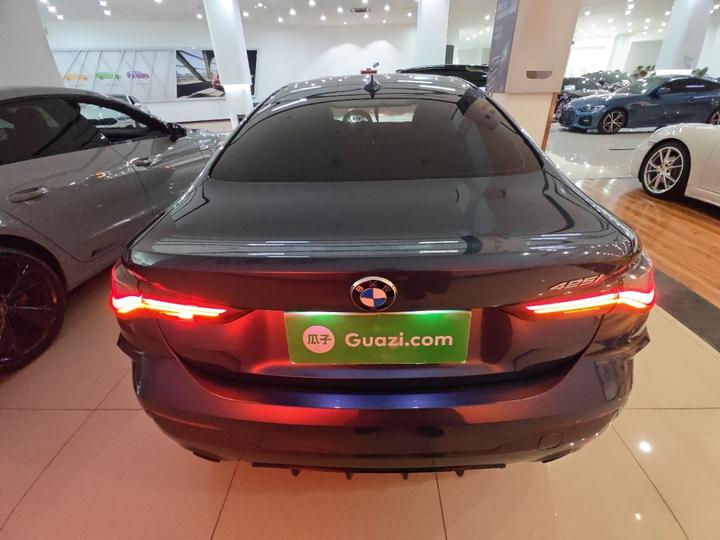 4 Series 2022 Facelift 425i M M Sport Night Package photo 3