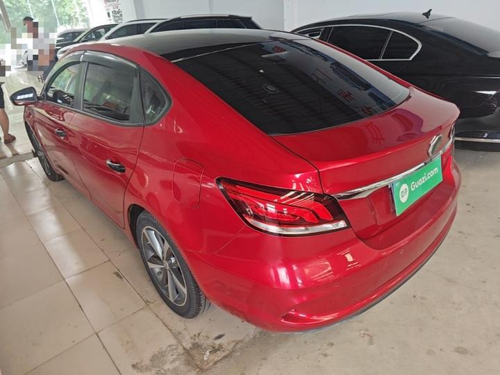 MG6 2019 20T AT photo 4