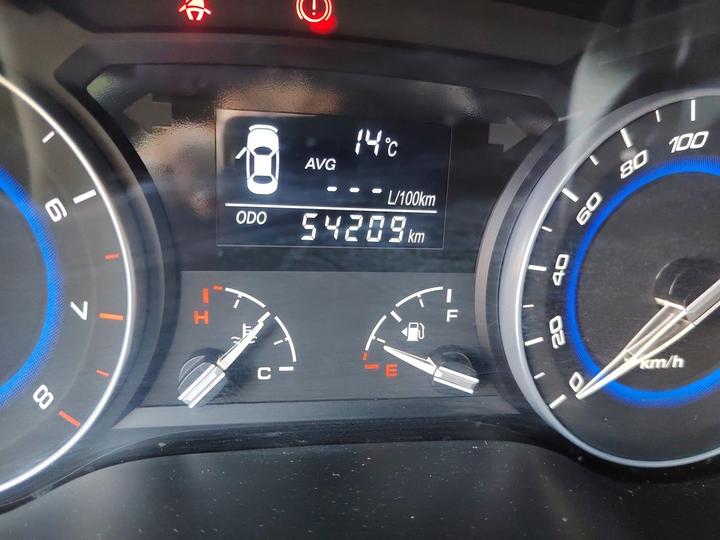 Alsvin V7 2016 1.6L MT IV photo 6