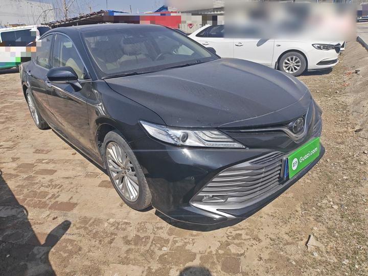 Camry 2019 Facelift 2.5G Luxury photo 3
