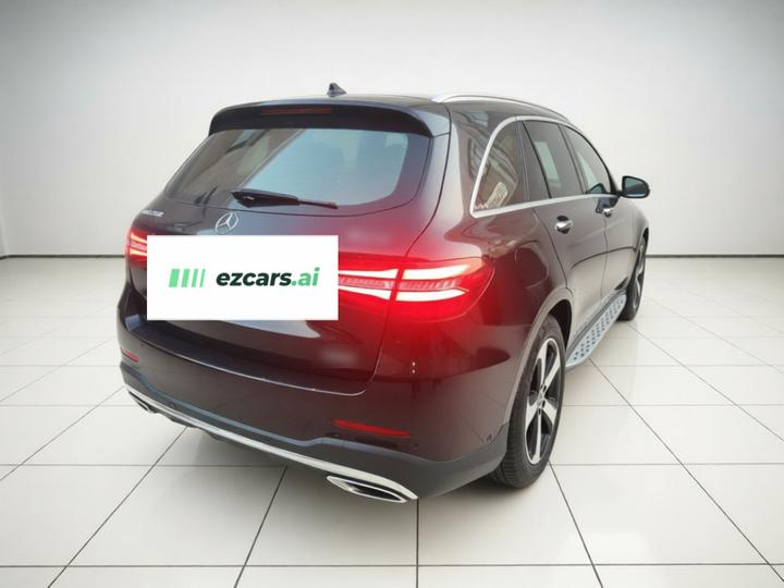 GLC 2018 Facelift GLC 260 4MATIC Luxury photo 6