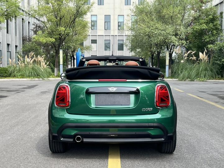 2023 Facelift 1.5T COOPER CABRIO photo 7