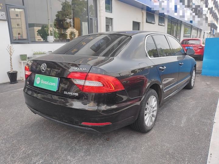 Superb 2013 1.8TSI AT photo 6