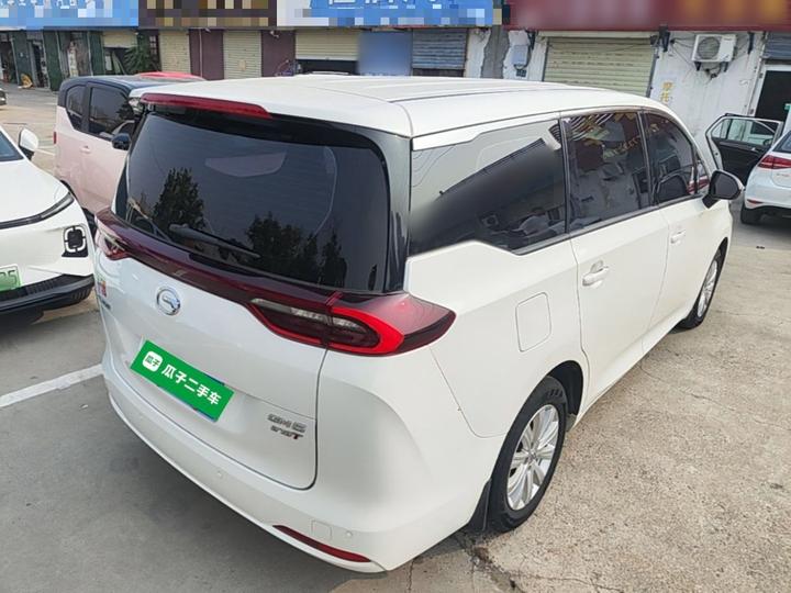 GAC Trumpchi M6 2019 270T DCT Luxury 7-Seater China VI photo 6