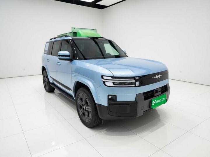 Fang Cheng Bao 7 2026 EV 675KM AWD photo 3