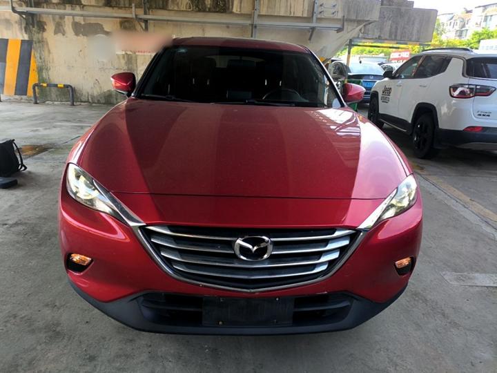 CX-4 2018 2.0L AT RWD Explorer China V photo 2