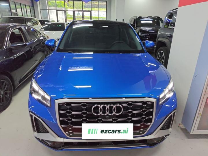 Q2L 2022 35 TFSI Progressive Dynamic photo 2