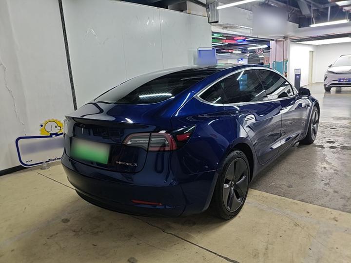 Model 3 2020 Standard Range RWD Upgraded photo 4