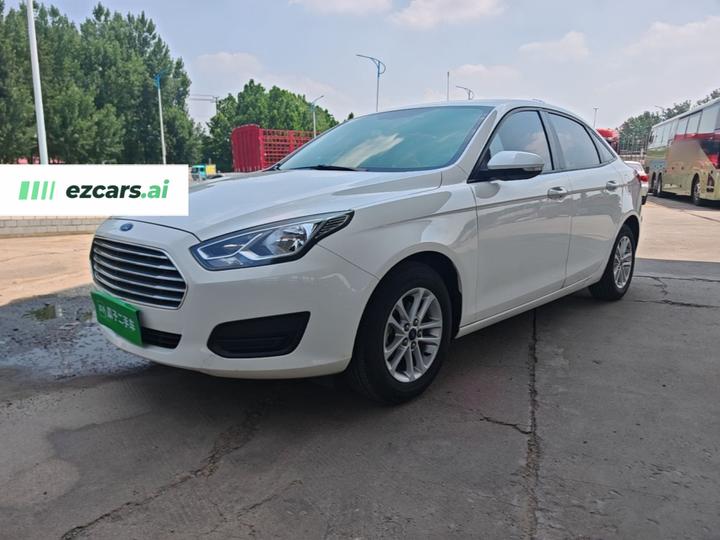 Escort 2019 Facelift 1.5L AT China VI