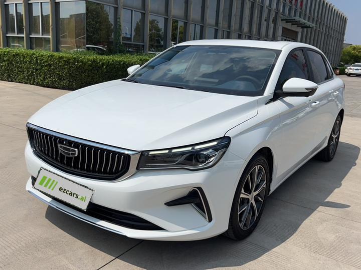 Emgrand 2022 4 1.5L CVT Premium