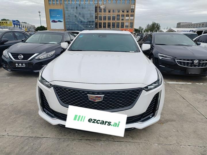 CT5 2020 Facelift 28T Luxury photo 2