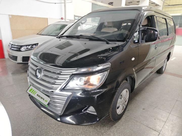 Lingzhi 2023 M5L 1.6L 7-Seater