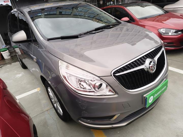 GL8 2018 28T Comfort China VI photo 3