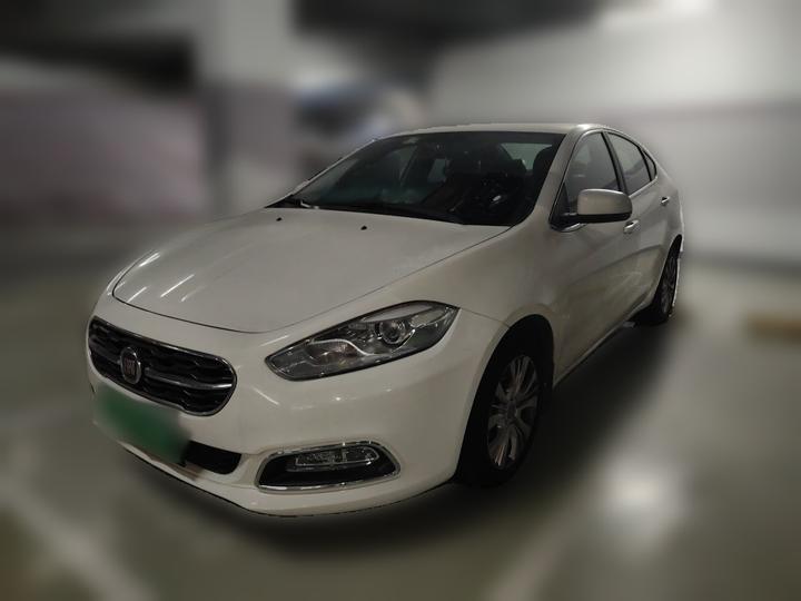 Fiat 2015 1.4T AT Energetic