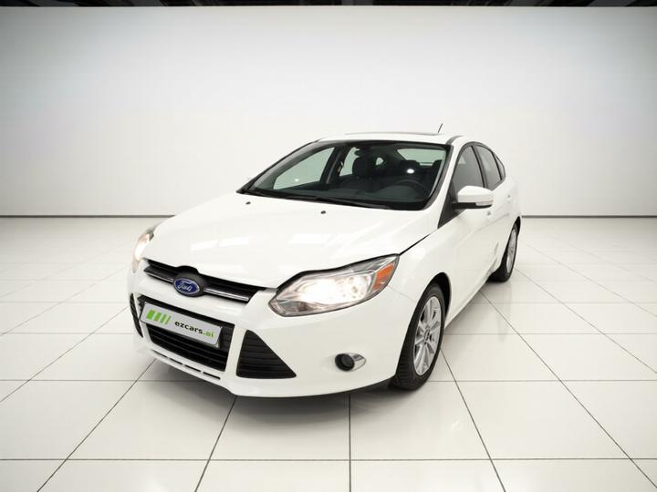 Focus 2012 Sedan 1.6L AT