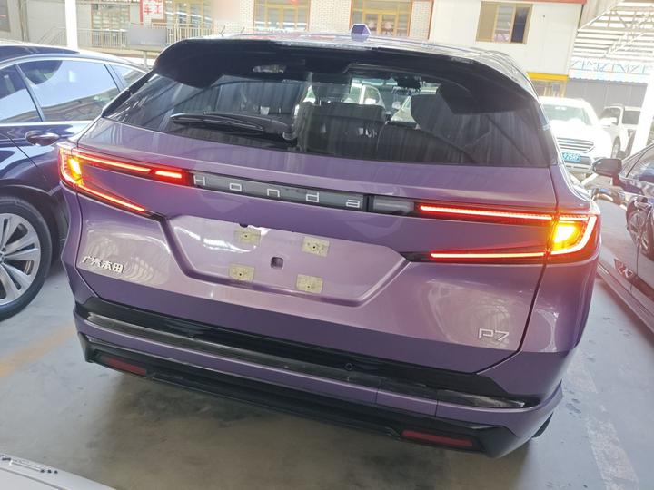 GAC Honda P7 2025 AWD Long Range Max photo 3