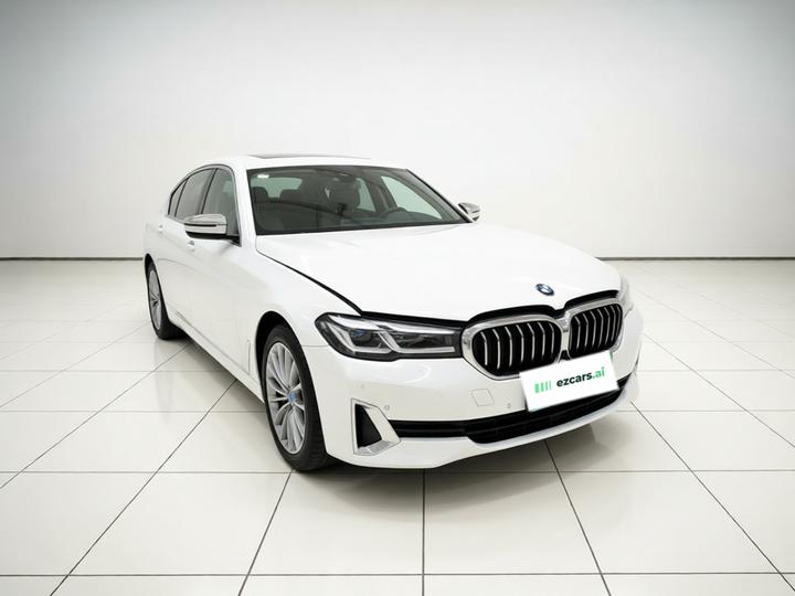 5 Series 2021 525Li Luxury photo 3