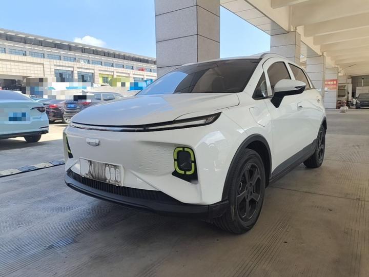 E Firefly 2022 401KM 4-Seater