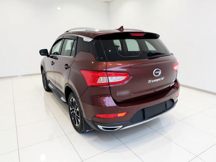 GAC Trumpchi GS4 2017 200T G-DCT RWD Elite photo 4