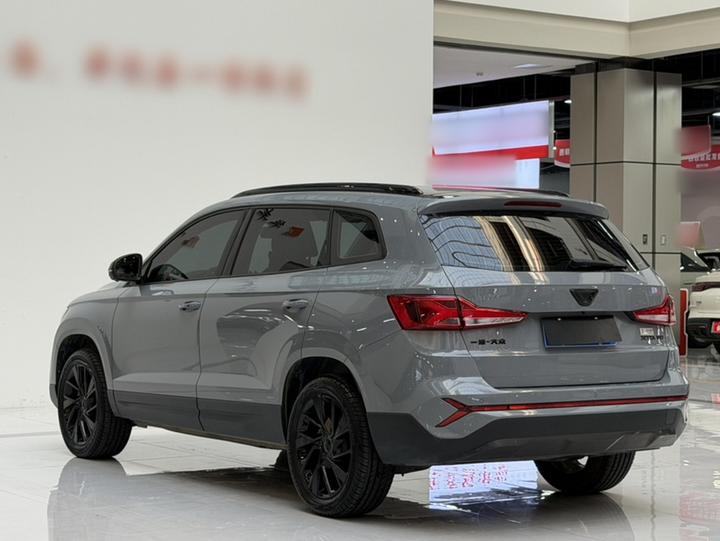 VS7 2023 280TSI AT Enjoy photo 4