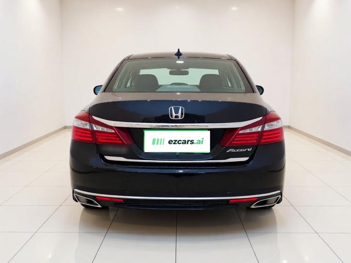 Accord 2016 2.0L Comfort photo 5