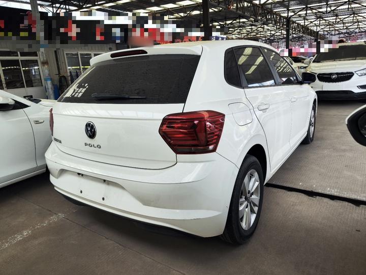 Polo 2021 Plus 1.5L AT photo 4