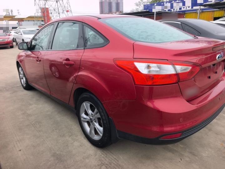 Focus 2012 Sedan 1.6L AT photo 4