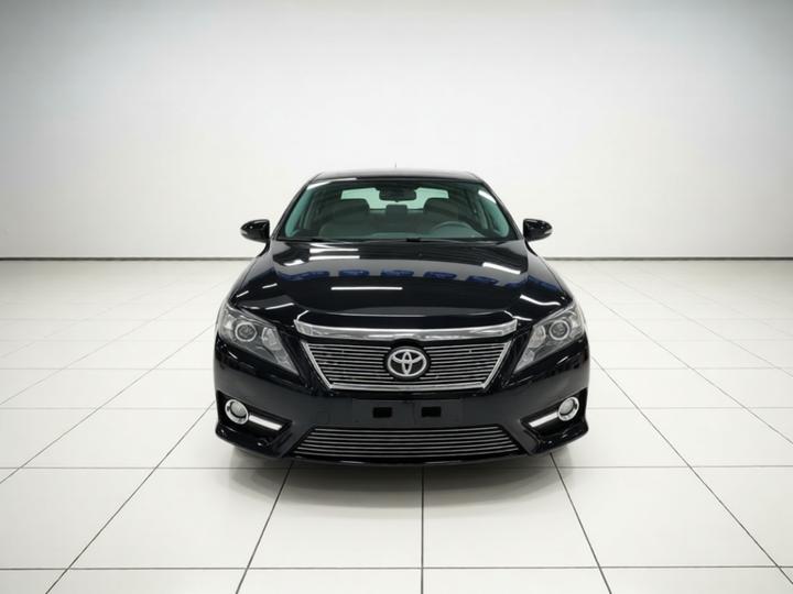 Camry 2012 Chery 2.0S photo 2