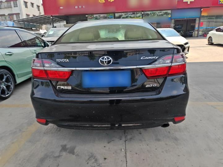Camry 2015 2.0G Leading photo 3