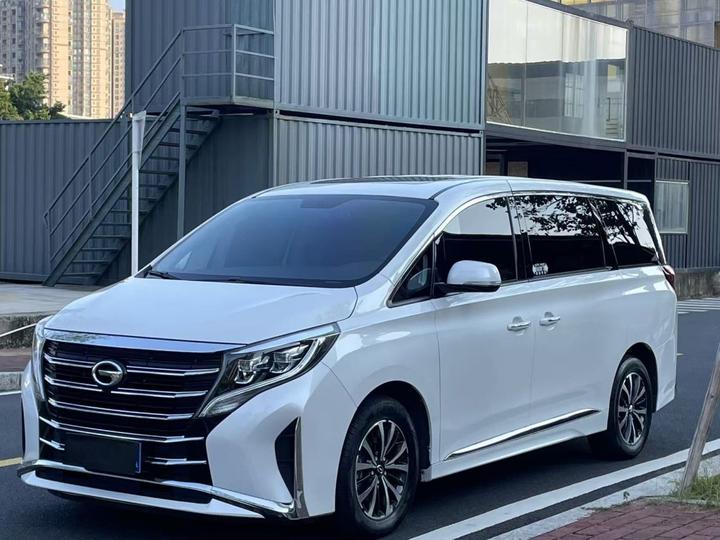 GAC Trumpchi M8 2023 Leading Series 390T Exclusive