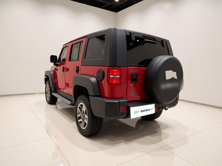 BJ40 2016 40L 2.3T MT AWD Exclusive photo 4