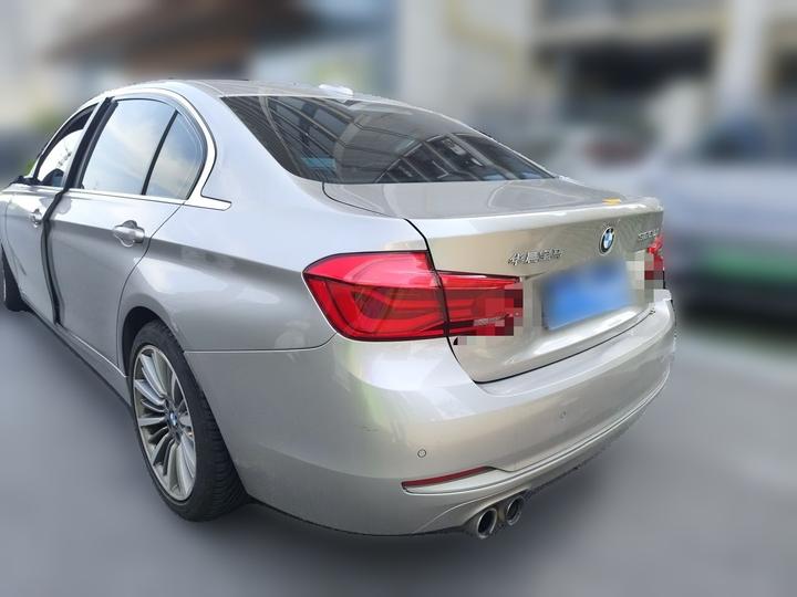 3 Series 2019 320Li Fashion photo 4
