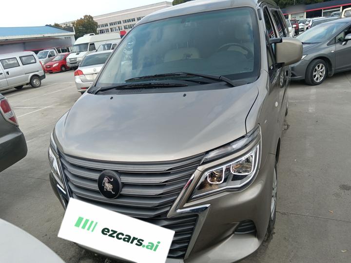 Lingzhi 2023 M5L 1.6L 5-Seater photo 2