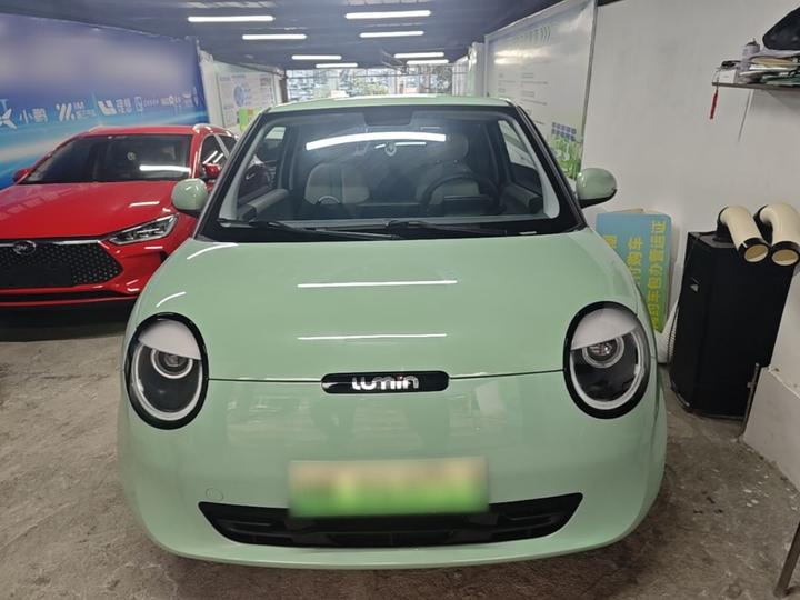 Nevo Changan Lumin 2022 210km photo 2